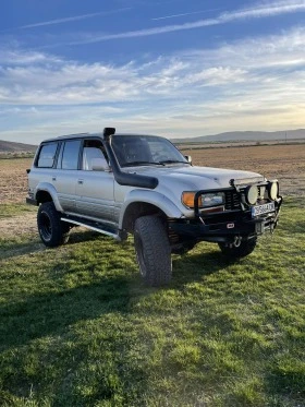 Toyota Land cruiser LX450, снимка 3