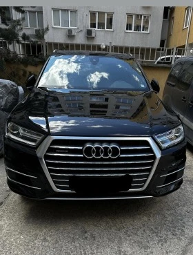 Audi Q7 3.0Т, снимка 1