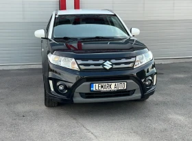 Suzuki Vitara 1.6I NAVI KAMERA KLIMATRONIK EVRO 6B - [4] 