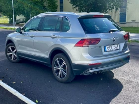 VW Tiguan 2.0 TDI 191hp, внос от Швеция, снимка 3