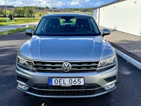 VW Tiguan 2.0 TDI 191hp, внос от Швеция, снимка 5