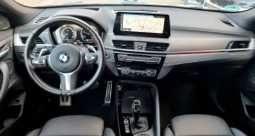 BMW X2 X DRIVE 20 D M SPORT HEAD UP CAMERA , снимка 8