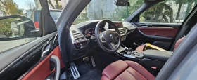 BMW X3 3.0d xdrive, снимка 9