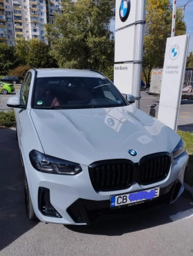 BMW X3 3.0d xdrive, снимка 6