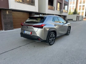 Lexus UX 250h 4x4, снимка 5