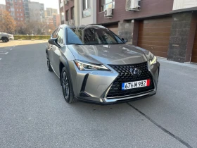 Lexus UX 250h 4x4, снимка 3