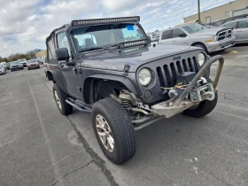 Jeep Wrangler RUBICON цена 23500лв до София, снимка 1