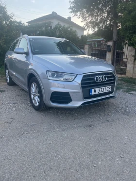 Audi Q3 TFSI FACE avtomat navi, снимка 2