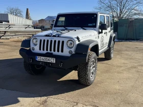 Jeep Wrangler RUBICON - 47900 лв. - 51431287 | Car24.bg