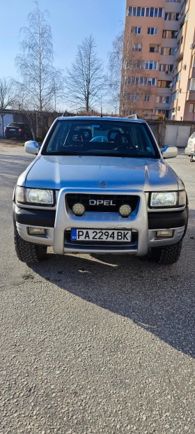 Opel Frontera DTI, снимка 3