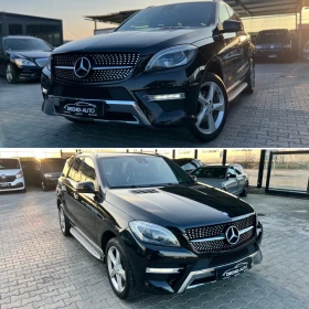 Mercedes-Benz ML 350 AMG пакет (на пружини), снимка 7