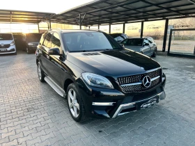 Mercedes-Benz ML 350 AMG пакет (на пружини) 1