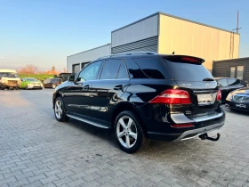 Mercedes-Benz ML 350 AMG пакет (на пружини), снимка 5