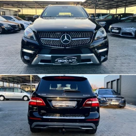 Mercedes-Benz ML 350 AMG пакет (на пружини), снимка 9