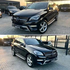 Mercedes-Benz ML 350 AMG пакет (на пружини), снимка 6