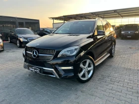     Mercedes-Benz ML 350 AMG  ( )