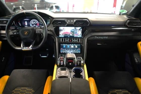 Lamborghini Urus /PEARL CAPSULE/CERAMIC/CARBON/AKRAPOVIC/B&O/PANO/ | Mobile.bg    16