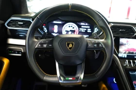 Lamborghini Urus /PEARL CAPSULE/CERAMIC/CARBON/AKRAPOVIC/B&O/PANO/ | Mobile.bg    12