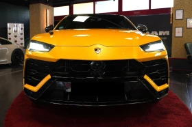 Lamborghini Urus /PEARL CAPSULE/CERAMIC/CARBON/AKRAPOVIC/B&O/PANO/ | Mobile.bg    2