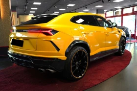 Lamborghini Urus /PEARL CAPSULE/CERAMIC/CARBON/AKRAPOVIC/B&O/PANO/ | Mobile.bg    7