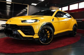 Lamborghini Urus /PEARL CAPSULE/CERAMIC/CARBON/AKRAPOVIC/B&O/PANO/ | Mobile.bg    3