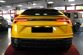 Lamborghini Urus /PEARL CAPSULE/CERAMIC/CARBON/AKRAPOVIC/B&O/PANO/ | Mobile.bg    6