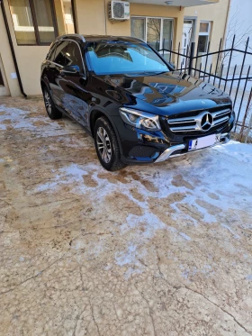 Mercedes-Benz GLC 220, снимка 1