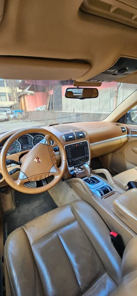 Porsche Cayenne 4.5S,  газова уредба, снимка 8