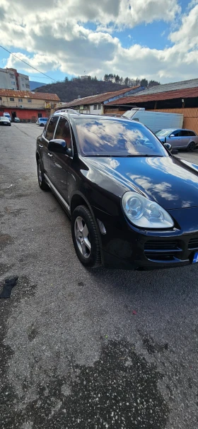 Porsche Cayenne 4.5S,  газова уредба, снимка 3