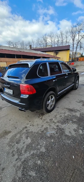 Porsche Cayenne 4.5S,  газова уредба, снимка 5