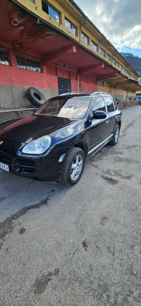 Porsche Cayenne 4.5S,  газова уредба, снимка 2