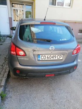 Nissan Qashqai - 7700 лв. - 71338147 | Car24.bg