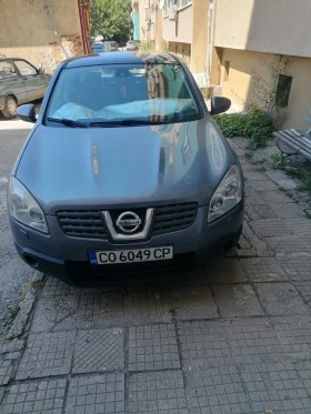 Nissan Qashqai  1