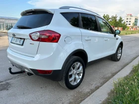 Ford Kuga 2.0HDi/136K.C./6СКОРОСТИ - 11500 лв. - 76406680 4
