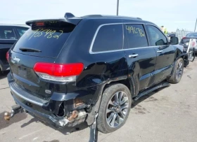 Jeep Grand cherokee OVERLAND 4X4 5.7 | Mobile.bg    5