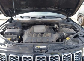 Jeep Grand cherokee OVERLAND 4X4 5.7 | Mobile.bg    15