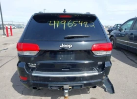 Jeep Grand cherokee OVERLAND 4X4 5.7 | Mobile.bg    4