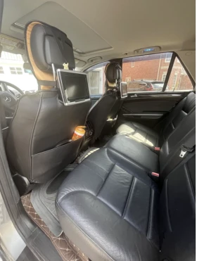 Обява за продажба на Mercedes-Benz ML 500 AMG* PACK* ПОДГРЕВ* КАМЕРА* КЕЙЛЕС* LANE* ASSIST ~22 999 лв. - изображение 10