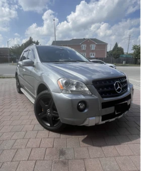 Обява за продажба на Mercedes-Benz ML 500 AMG* PACK* ПОДГРЕВ* КАМЕРА* КЕЙЛЕС* LANE* ASSIST ~22 999 лв. - изображение 1