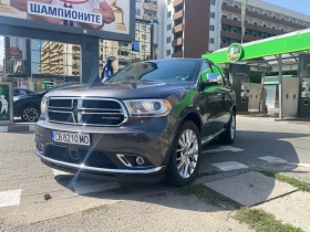     Dodge Durango Citadel 5.7 AWD 7 