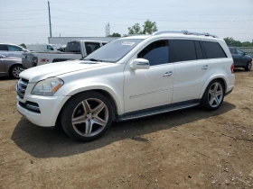 Mercedes-Benz GL 550 4MATIC * Harman/Kardon* * * *  | Mobile.bg    1