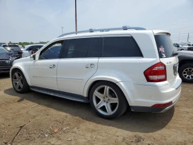 Mercedes-Benz GL 550 4MATIC * Harman/Kardon* * * *  | Mobile.bg    2