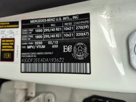 Mercedes-Benz GL * 350 BLUETEC * CARFAX * БЕЗ ПЪРВОНАЧАЛНА ВНОСКА - 29400 лв. / 15031.98 € - 73431662 7