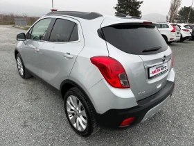 Opel Mokka (KATO НОВА), снимка 8