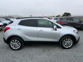 Opel Mokka (KATO НОВА), снимка 4