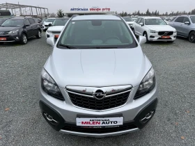Opel Mokka (KATO НОВА), снимка 2