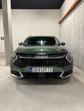 Kia Sportage 4x4 MILD HYBRID, снимка 4