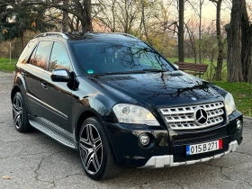 Mercedes-Benz ML 350 AMG/HARMAN KARDON/MEMORY/AIRMATIC, снимка 3