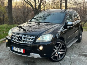 Mercedes-Benz ML 350 AMG/HARMAN KARDON/MEMORY/AIRMATIC, снимка 1