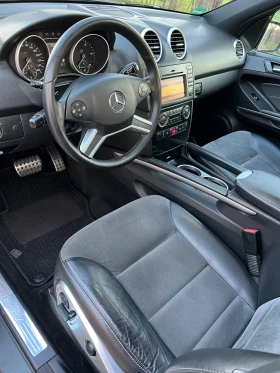 Mercedes-Benz ML 350 AMG/HARMAN KARDON/MEMORY/AIRMATIC, снимка 9